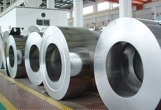 22 Máy đo 3.0mm Thép cuộn mạ kẽm nhúng nóng Spangle mạ crôm