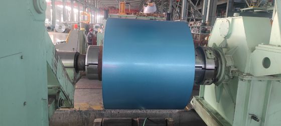 mua PVDF phủ tấm thép sơn trước với chiều dài 1500mm-5800mm và khả năng tái chế cao cho mái nhà và lớp phủ online manufacture