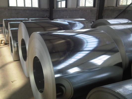 mua 508mm / 610mm ID Hot Dip Galvanized Steel Coils 600?? 1500mm Chiều rộng cho xây dựng và máy móc online manufacture