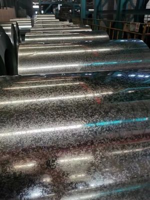 mua Thép cuộn mạ kẽm nhúng nóng mạ crôm sáng 40–450g / m2 Lớp phủ kẽm cho xây dựng và chế tạo công nghiệp online manufacture