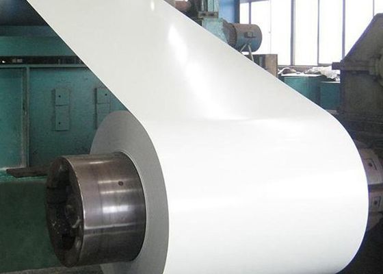 mua G550 AZ70 PPGI PPGL Vòng thép cho tấm mái nhà với lớp phủ 30 ‰ 275 g / m2 và bề mặt sơn PE online manufacture