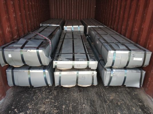 Mua Q345 G550 1250mm tấm mái lợp đúc galvanized cho vật liệu xây dựng online manufacture