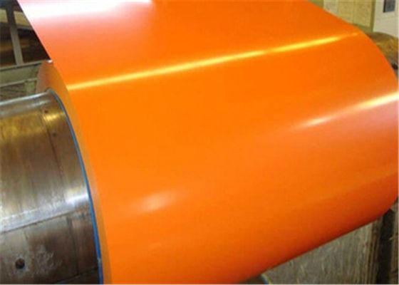 mua 0.86mm Z60 Cuộn dây thép kẽm sơn trước RAL 7012 cho các tấm container và chế tạo công nghiệp online manufacture