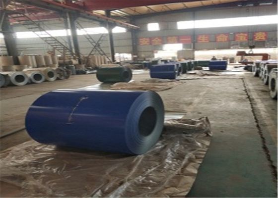 mua DX51D PVDF PPGI PPGL Steel Coil với độ dày 0,55mm và lớp phủ Z40 cho các tấm mái nhà và tòa nhà online manufacture