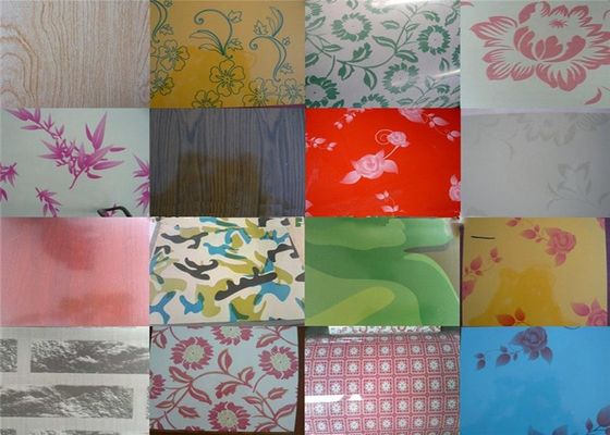 Mua Jis Astm 24ga G30 Ppgi Gi Tấm tráng màu 1250mm Reuglar Spangle online manufacture