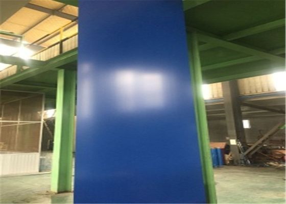 mua RAL8019 26Ga PVDF PPGI Thép cuộn có độ dày 0,65mm và chiều rộng 1200mm cho tấm lợp và tấm xây dựng online manufacture