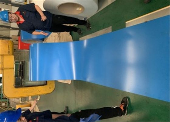 Mua 0.55mm SGCC PPGI Steel Coil với lớp phủ PE cho sàn nhà và bảng xây dựng online manufacture