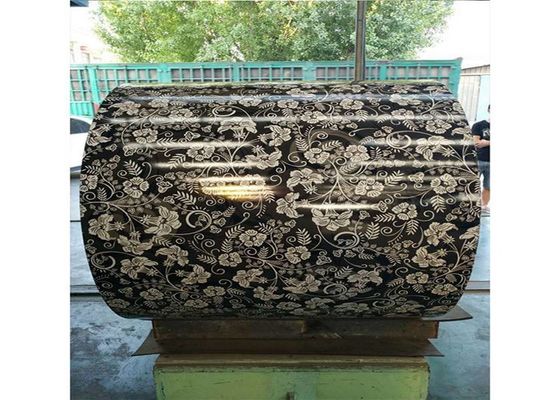 mua 0.35mm G550 PVDF PPGI Steel Coil với Z50 Zinc Coating cho mái nhà và tường xây dựng online manufacture