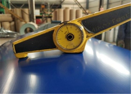 Mua PE SMP HDP PVDF G90 Thép cuộn mạ kẽm trước Thép cuộn mạ kẽm online manufacture