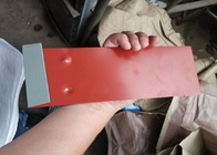ASTM A792 Thép tấm sơn trước RAL 2012 Z180 Thép cuộn mạ kẽm sơn trước