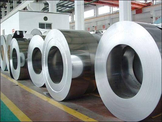 Mua ASTM A653 Q195 SGC490 Full Hard Spangle Hot Dip Galvanized Steel Coil cho vật liệu xây dựng online manufacture