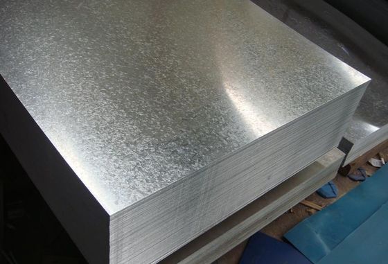 mua ASTM A653 DX51D Bảng thép galvanized đun sục nóng 0.15 ∼3.8mm Chromated Z60 ∼Z275 cho các thiết bị và các thành phần chiếu sáng online manufacture