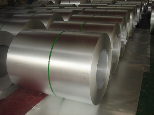 Mua AZ150 Hot Dip Galvalume Steel Coil 0,40 mm × 1250 mm cho các ứng dụng mái nhà và trao đổi nhiệt online manufacture