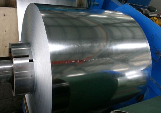 mua OEM HDGI GI Roof Sheet Regular Spangle 610mm Colored GI Sheet cho mái nhà xây dựng online manufacture