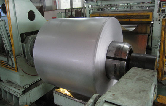mua 914mm–1250mm Thép cuộn mạ kẽm nhúng nóng thường xuyên SGCC DX51D cho các ứng dụng xây dựng và container online manufacture