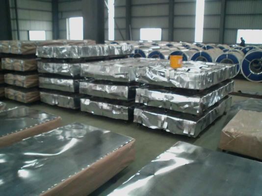 Mua JIS SGCC SGCH G550 Bảng mái ốp galvanized cho các tấm mái và tường xây dựng online manufacture
