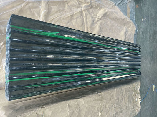 Mua Full Hard SGCC AS 1397 G550 tấm mái lợp đúc galvanized cho tường online manufacture