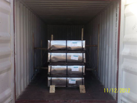 mua AS 1397 G550 ASTM A653 Bảng mái lợp đúc galvanized với SGCH Spangle thường xuyên online manufacture