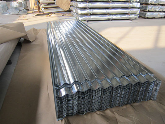 Mua 60-275g/m2 Sơn phủ kẽm SGCC tấm mái lợp dây chuyền JIS G3302 online manufacture
