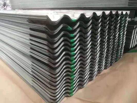 Mua Mạ kẽm 275g / m2 Tấm lợp tôn mạ kẽm JIS G3302 SGCC online manufacture