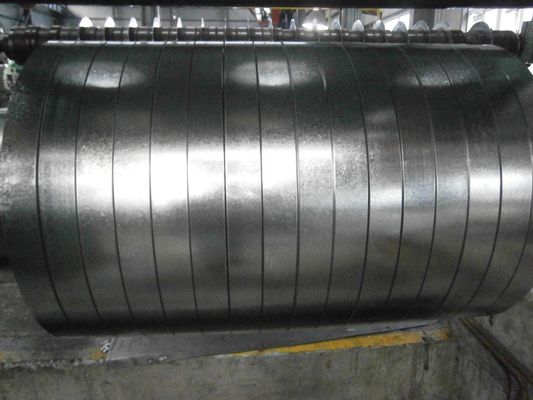mua DX51D DX52D Z60 Z275 Dải thép mạ kẽm nhúng nóng cấp 50 dùng cho xây dựng và sản xuất ống online manufacture