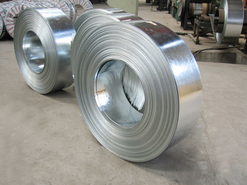 mua Dải thép mạ kẽm nhúng nóng ASTM A653 JIS G3302 G40-G90 với bề mặt mạ crôm và phủ dầu online manufacture