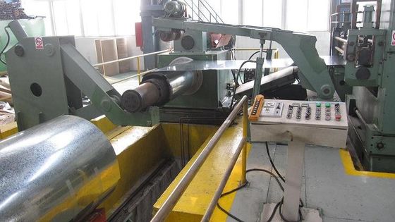 Mua SGCC SGCD JIS G3302 Dải thép mạ kẽm nhúng nóng Thép cuộn mạ kẽm online manufacture