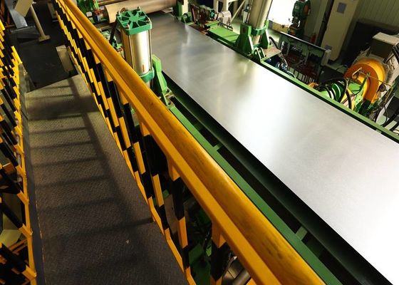 Mua JIS G3321 DX51D AZ50 Thép cuộn mạ sẵn Galvalume Spangle thường xuyên online manufacture