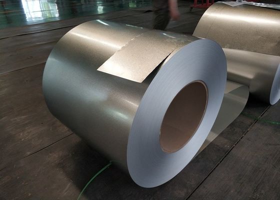 mua DX51D AZ150 ASTM A792 Galvalume Steel Coil cho mái nhà, lớp phủ và các ứng dụng công nghiệp online manufacture