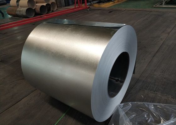 mua DX53D AZ180 ASTM A792 PPGL Galvalume Steel Coil Thép phủ nhôm cho mái nhà và lớp phủ online manufacture