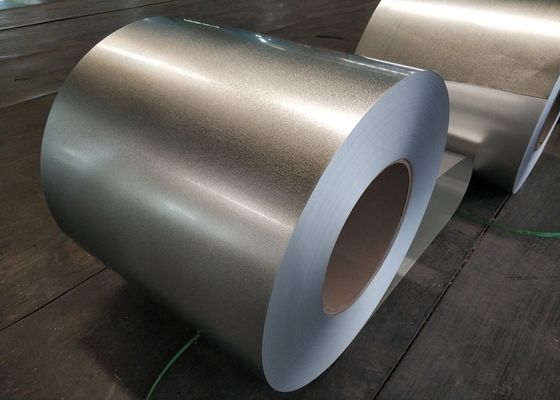 mua DX53D Vòng cuộn thép Galvalume được sơn trước Độ dày 0,56mm với lớp phủ AZ20-275 cho xây dựng và sản xuất thiết bị online manufacture
