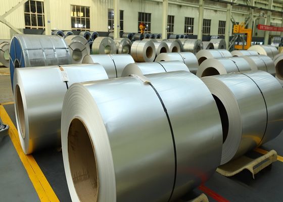 mua DX53D AZ180 Galvalume Steel Coil 0.69mm Độ dày Aluzinc Steel Coil cho vật liệu và thiết bị xây dựng online manufacture