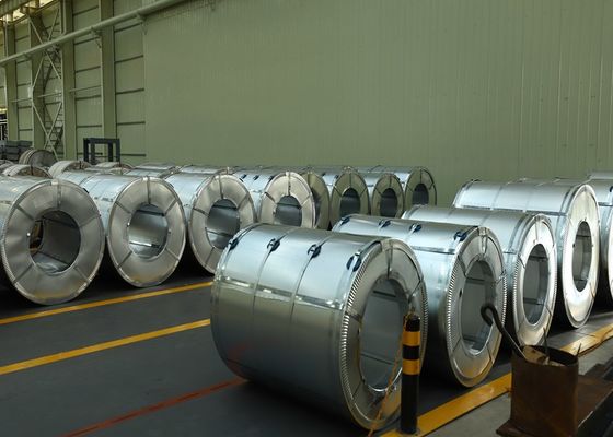 Mua DX51D G60 Vòng cuộn thép Galvalume với điều trị chống ngón tay cho các ứng dụng xây dựng và thiết bị online manufacture
