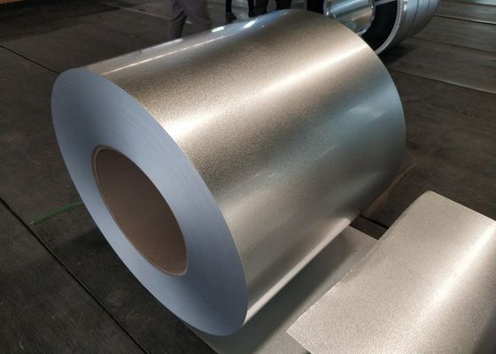 Mua DX52D AZ275 Vòng cuộn thép Galvalume ASTM A792 Bảng thép Aluzinc cho mái nhà và lớp phủ online manufacture