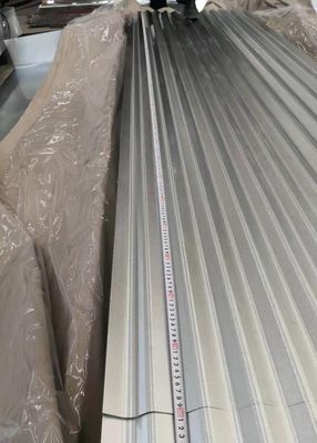 mua 0.25mm DX51D AZ275 Galvalume tấm mái lợp lợp với 1000mm chiều rộng hiệu quả cho các tấm nhà ở online manufacture