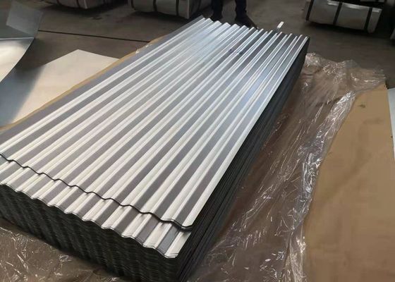 mua 0.12mm DX51D AZ275 Galvalume Lớp mái lợp lợp với chiều rộng hiệu quả 800mm cho lớp phủ xây dựng online manufacture