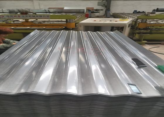 mua Tấm đồng bằng mạ kẽm SGCC Q345 G550 0,5mm 900mm cho vật liệu xây dựng online manufacture