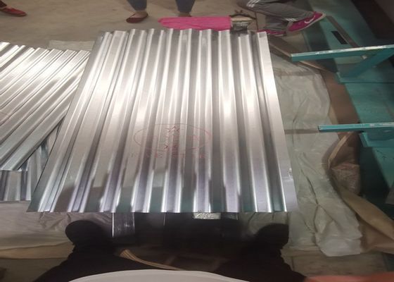 Mua Q345 SGCC G60 Tấm lợp mái tôn 12 Chân Tấm ốp kim loại tôn online manufacture