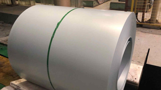 Mua Cuộn thép Galvalume chống ngón tay AZ80 0,45mm cho tấm lợp, tấm ốp và các ứng dụng công nghiệp online manufacture