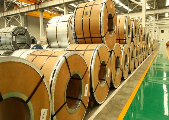 Mua DX51D DX53D EGI 0,75mm Thép cuộn mạ kẽm Xử lý phốt phát online manufacture