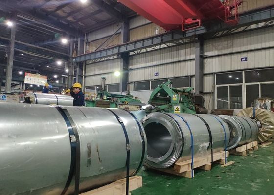 mua SPCE EGI Thép cuộn 0.6mm Độ dày Z120 Phosphate xử lý cho thiết bị và ứng dụng công nghiệp online manufacture