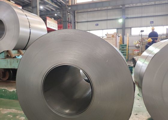 mua Q235 EGI Thép cuộn 0.25mm Độ dày 1000mm Độ rộng tấm thép điện kẽm cho các thành phần thiết bị online manufacture